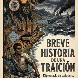 Breve historia de una traición. Diplomacia de cañonero, estabilidad institucional y el capital de EE.UU. en Venezuela (1908)